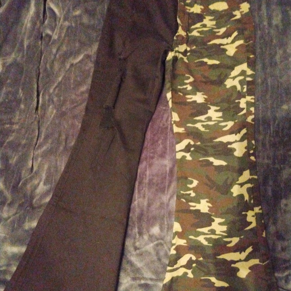 NWT Purple Candy Pants - Picture 3 of 4